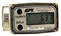 GPI A1 Turbine Flow Meter | Turbine / Paddlewheel Flow Meters | GPI-Flow Meters |  Supplier Nigeria Karachi Lahore Faisalabad Rawalpindi Islamabad Bangladesh Afghanistan