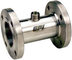 GPI GF Series Turbine Flow Meter | Turbine / Paddlewheel Flow Meters | GPI-Flow Meters |  Supplier Nigeria Karachi Lahore Faisalabad Rawalpindi Islamabad Bangladesh Afghanistan