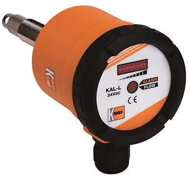 Kobold KAL-L Thermal Air Flow Switch | Flow Switches | Kobold-Flow Meters | Supplier Nigeria Karachi Lahore Faisalabad Rawalpindi Islamabad Bangladesh Afghanistan