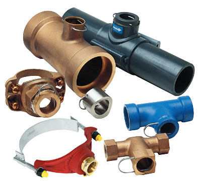 Seametrics Fittings for IP800 Series Flow Meters | Seametrics | Supplier Nigeria Karachi Lahore Faisalabad Rawalpindi Islamabad Bangladesh Afghanistan