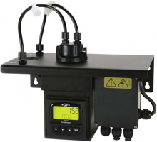 GF Signet 4150 Turbidimeter | Turbidity Meters | Georg Fischer / GF Signet-Turbidity Meters | Supplier Nigeria Karachi Lahore Faisalabad Rawalpindi Islamabad Bangladesh Afghanistan