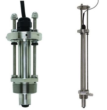 GF Signet 2540 Paddle Wheel Flow Sensor | Turbine / Paddlewheel Flow Meters | Georg Fischer / GF Signet-Flow Meters | Supplier Nigeria Karachi Lahore Faisalabad Rawalpindi Islamabad Bangladesh Afghanistan