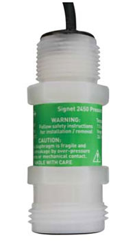 GF Signet 2450 Pressure Sensor | Pressure Sensors / Transmitters / Transducers | Georg Fischer / GF Signet-Pressure Sensors / Transmitters / Transducers |  Supplier Nigeria Karachi Lahore Faisalabad Rawalpindi Islamabad Bangladesh Afghanistan