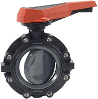 Georg Fischer Type 578 Butterfly Valve | Valves | Georg Fischer / GF Signet-Valves | Supplier Nigeria Karachi Lahore Faisalabad Rawalpindi Islamabad Bangladesh Afghanistan