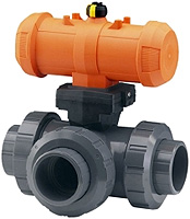 Georg Fischer Type 285 Ball Valve | Valves | Georg Fischer / GF Signet-Valves | Supplier Nigeria Karachi Lahore Faisalabad Rawalpindi Islamabad Bangladesh Afghanistan