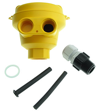 GF Signet 8052 3/4" Integral Mount NPT | Georg Fischer / GF Signet | Supplier Nigeria Karachi Lahore Faisalabad Rawalpindi Islamabad Bangladesh Afghanistan