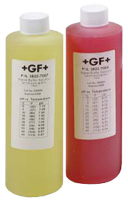 GF Signet pH Buffer Solutions | Georg Fischer / GF Signet | Supplier Nigeria Karachi Lahore Faisalabad Rawalpindi Islamabad Bangladesh Afghanistan