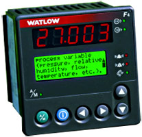 Watlow F4S Ramping Temperature Controller | Temperature Controllers | Watlow-Temperature Controllers | Supplier Nigeria Karachi Lahore Faisalabad Rawalpindi Islamabad Bangladesh Afghanistan