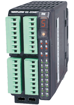 Watlow EZ-ZONE RM Scanner Module (RMS) Multi-Function Controller | Temperature Controllers | Watlow-Temperature Controllers | Supplier Nigeria Karachi Lahore Faisalabad Rawalpindi Islamabad Bangladesh Afghanistan