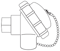 Watlow PT Polypropylene Head and Connector Blocks | Watlow | Supplier Nigeria Karachi Lahore Faisalabad Rawalpindi Islamabad Bangladesh Afghanistan