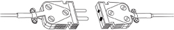 Watlow High Temperature Connectors | Watlow | Supplier Nigeria Karachi Lahore Faisalabad Rawalpindi Islamabad Bangladesh Afghanistan