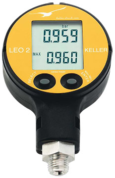 Keller LEO2 Digital Pressure Gauge | Pressure Gauges | Keller-Pressure Gauges | Supplier Nigeria Karachi Lahore Faisalabad Rawalpindi Islamabad Bangladesh Afghanistan