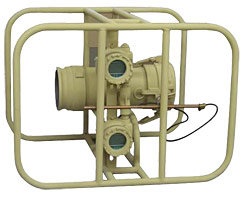 FloCat C-LB45A-MIL | Turbine / Paddlewheel Flow Meters | FloCat-Flow Meters |  Supplier Nigeria Karachi Lahore Faisalabad Rawalpindi Islamabad Bangladesh Afghanistan