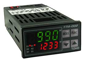 Toho TTM-002 Temperature Controller | Temperature Controllers | Toho-Temperature Controllers | Supplier Nigeria Karachi Lahore Faisalabad Rawalpindi Islamabad Bangladesh Afghanistan