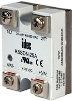 IDEC RSS Series DIN Solid State Relays | Electronic Switches / Relays | IDEC-Electronic Switches / Relays | Supplier Nigeria Karachi Lahore Faisalabad Rawalpindi Islamabad Bangladesh Afghanistan