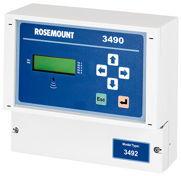 Rosemount 3490 Universal Control Unit | Rosemount | Supplier Nigeria Karachi Lahore Faisalabad Rawalpindi Islamabad Bangladesh Afghanistan