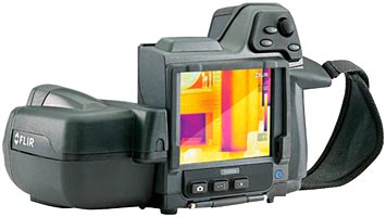 FLIR T440 Infrared Camera | Thermal Imagers / Infrared Cameras | FLIR-Thermal Imagers / Infrared Cameras | Supplier Nigeria Karachi Lahore Faisalabad Rawalpindi Islamabad Bangladesh Afghanistan