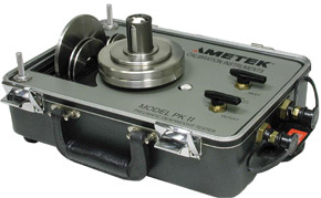 Ametek PK II Pneumatic Deadweight Tester | Deadweight Testers | Ametek-Pressure Calibrators | Supplier Nigeria Karachi Lahore Faisalabad Rawalpindi Islamabad Bangladesh Afghanistan