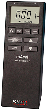 Ametek mAcal milliAmp Calibrator | Single Function / Loop Calibrators | Ametek-Electrical Calibrators | Supplier Nigeria Karachi Lahore Faisalabad Rawalpindi Islamabad Bangladesh Afghanistan