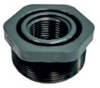 3" Slip x 2" NPT Thread PVC Reducer Bushing | Flowline | Supplier Nigeria Karachi Lahore Faisalabad Rawalpindi Islamabad Bangladesh Afghanistan