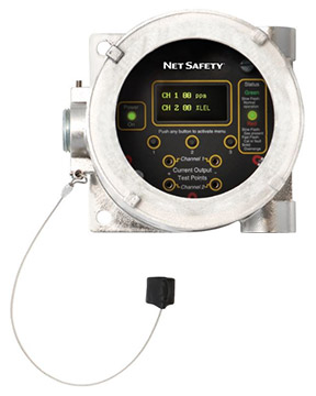 Emerson M21 Millennium II Single Channel Transmitter | Gas Detectors | Emerson Process Management-Gas Detectors |  Supplier Nigeria Karachi Lahore Faisalabad Rawalpindi Islamabad Bangladesh Afghanistan