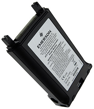 Emerson Lithium-Ion Power Module | Emerson Process Management |  Supplier Nigeria Karachi Lahore Faisalabad Rawalpindi Islamabad Bangladesh Afghanistan