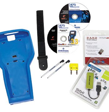 Emerson 475 Shop Accessory Kit | Emerson Process Management | Supplier Nigeria Karachi Lahore Faisalabad Rawalpindi Islamabad Bangladesh Afghanistan