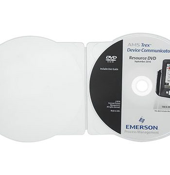 Emerson Trex Resource DVD | Emerson Process Management | Supplier Nigeria Karachi Lahore Faisalabad Rawalpindi Islamabad Bangladesh Afghanistan