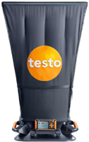 Testo 420 Flow Hood Kit | Air Velocity Meters / Anemometers | Testo-Air Velocity Meters / Anemometers |  Supplier Nigeria Karachi Lahore Faisalabad Rawalpindi Islamabad Bangladesh Afghanistan