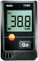 Testo 174 Temperature & Relative Humidity Data Logger | Data Loggers | Testo-Data Loggers |  Supplier Nigeria Karachi Lahore Faisalabad Rawalpindi Islamabad Bangladesh Afghanistan