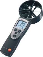Testo 417 Large Vane Anemometer | Air Velocity Meters / Anemometers | Testo-Air Velocity Meters / Anemometers | Supplier Nigeria Karachi Lahore Faisalabad Rawalpindi Islamabad Bangladesh Afghanistan