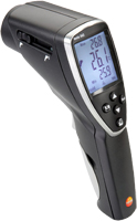 Testo 845 Adjustable Focus Infrared Thermometer | Handheld Infrared Thermometers | Testo-Infrared Thermometers | Supplier Nigeria Karachi Lahore Faisalabad Rawalpindi Islamabad Bangladesh Afghanistan