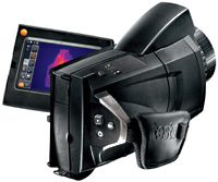 Testo 890 Series Thermal Imager | Thermal Imagers / Infrared Cameras | Testo-Thermal Imagers / Infrared Cameras | Supplier Nigeria Karachi Lahore Faisalabad Rawalpindi Islamabad Bangladesh Afghanistan