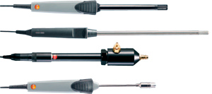 Testo Standard Probes | Testo |  Supplier Nigeria Karachi Lahore Faisalabad Rawalpindi Islamabad Bangladesh Afghanistan