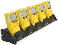 BW Technologies Multi-Unit Cradle Charger | BW Technologies | Supplier Nigeria Karachi Lahore Faisalabad Rawalpindi Islamabad Bangladesh Afghanistan