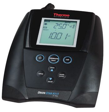 Thermo Scientific Orion STAR A111 / STAR A121 pH Meter | pH / ORP Meters | Thermo Scientific Orion-pH / ORP Meters | Supplier Nigeria Karachi Lahore Faisalabad Rawalpindi Islamabad Bangladesh Afghanistan