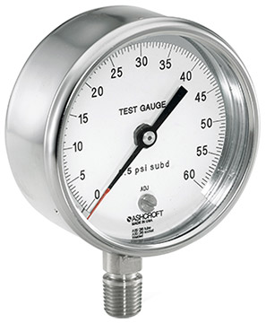 Ashcroft Type 1084 Pocket Test Gauge | Pressure Gauges | Ashcroft-Pressure Gauges |  Supplier Nigeria Karachi Lahore Faisalabad Rawalpindi Islamabad Bangladesh Afghanistan