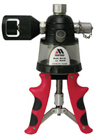 Meriam MH10 Hydraulic Scissor Pump | Meriam Process Technologies |  Supplier Nigeria Karachi Lahore Faisalabad Rawalpindi Islamabad Bangladesh Afghanistan