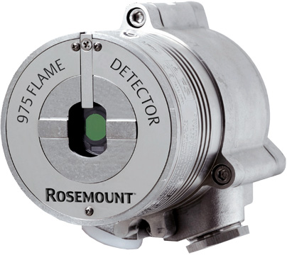 Rosemount Analytical 975HR Flame Detector | Flame Detectors | Rosemount Analytical-Flame Detectors | Supplier Nigeria Karachi Lahore Faisalabad Rawalpindi Islamabad Bangladesh Afghanistan