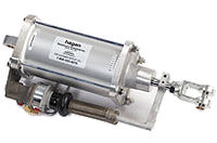 Rosemount Analytical 4x5 Thrust Type Power Positioner | Damper Drives | Rosemount Analytical-Damper Drives |  Supplier Nigeria Karachi Lahore Faisalabad Rawalpindi Islamabad Bangladesh Afghanistan