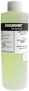 Rosemount Analytical R508-8OZ ORP Standard | Rosemount Analytical | Supplier Nigeria Karachi Lahore Faisalabad Rawalpindi Islamabad Bangladesh Afghanistan