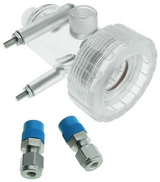 Rosemount Analytical 24091-02 Flow Cell | Rosemount Analytical | Supplier Nigeria Karachi Lahore Faisalabad Rawalpindi Islamabad Bangladesh Afghanistan