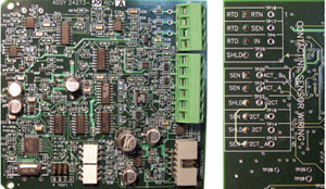 Rosemount Anaytical Oxygen Signal Board | Rosemount Analytical | Supplier Nigeria Karachi Lahore Faisalabad Rawalpindi Islamabad Bangladesh Afghanistan