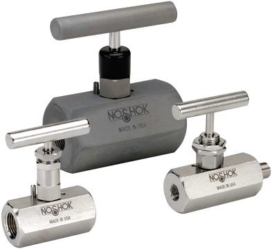 NoShok 400 Series Needle Valve | Valves | NoShok-Valves | Supplier Nigeria Karachi Lahore Faisalabad Rawalpindi Islamabad Bangladesh Afghanistan