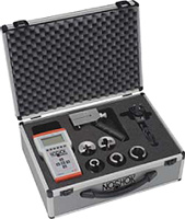 NoShok 3010 Series Chain Hoist Test Kit | Force / Torque Gauges | NoShok-Force / Torque Gauges | Supplier Nigeria Karachi Lahore Faisalabad Rawalpindi Islamabad Bangladesh Afghanistan