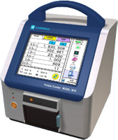 Kanomax 3905 / 3910 Portable Particle Counters | Particle Counters | Kanomax-Particle Counters |  Supplier Nigeria Karachi Lahore Faisalabad Rawalpindi Islamabad Bangladesh Afghanistan