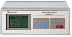 Kanomax 6162 Anemomaster | Air Velocity Meters / Anemometers | Kanomax-Air Velocity Meters / Anemometers | Supplier Nigeria Karachi Lahore Faisalabad Rawalpindi Islamabad Bangladesh Afghanistan