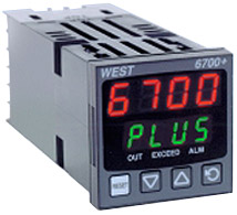 West 6700+ Limit Controller | Temperature Controllers | West-Temperature Controllers | Supplier Nigeria Karachi Lahore Faisalabad Rawalpindi Islamabad Bangladesh Afghanistan