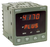 West 4170+ Temperature Controller | Valve Motor Drive (VMD) Controllers | West-Valve Motor Drive (VMD) Controllers |  Supplier Nigeria Karachi Lahore Faisalabad Rawalpindi Islamabad Bangladesh Afghanistan