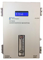Roscid Technologies DCM28 Dew Point & CO Monitor | Dewpoint Meters | Roscid Technologies-Dewpoint Meters |  Supplier Nigeria Karachi Lahore Faisalabad Rawalpindi Islamabad Bangladesh Afghanistan